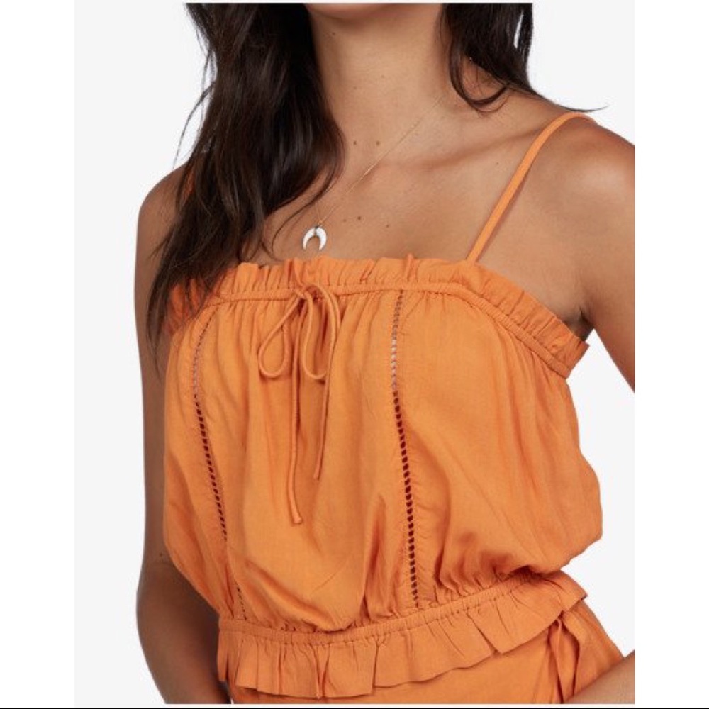 Roxy Novela Trip Strappy Top - Picture 3 of 6